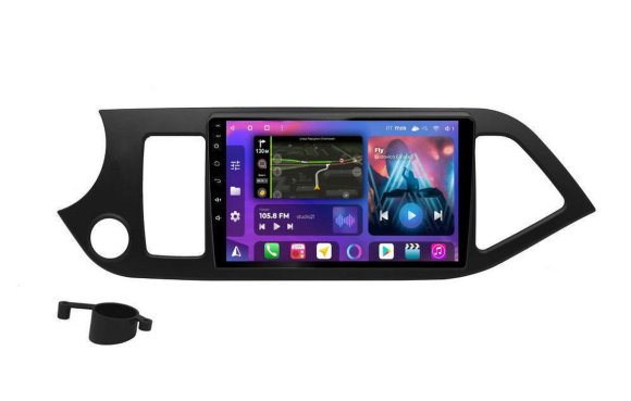 FarCar s400 для KIA Picanto на Android (TM217M)
