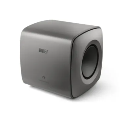 KEF KC62 Titanium Grey