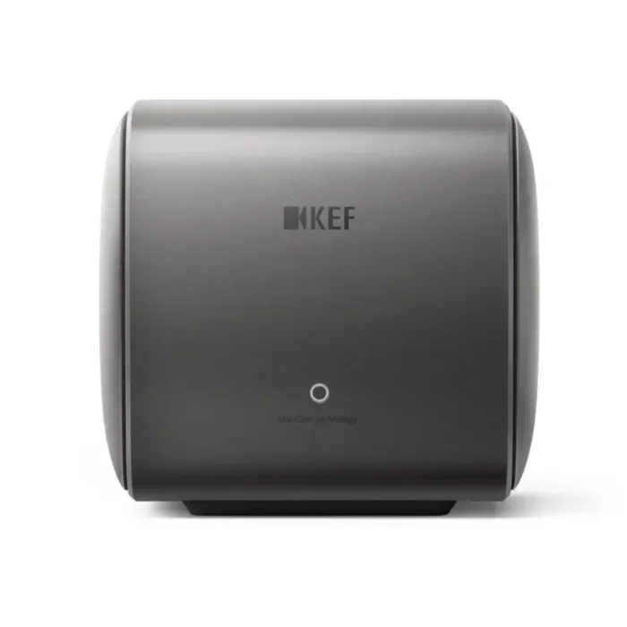 KEF KC62 Titanium Grey