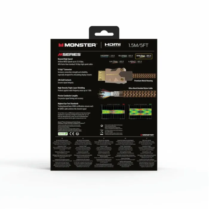 Monster cable MC-130858-00