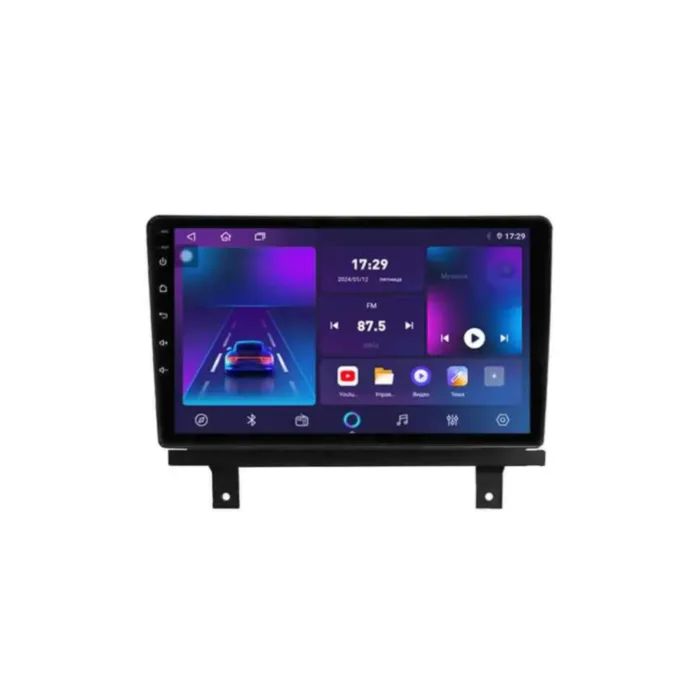 Магнитола для Beijing X3 / X5 2019 Parafar на Андроид 10.0 PF542TRG