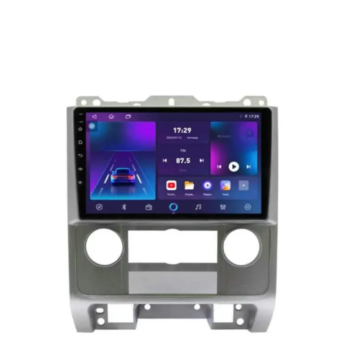 Магнитола для Mazda Tribute 2007-2012 Parafar на Андроид 10.0 PF490TRG