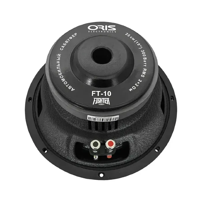 ORIS ELECTRONICS Fighter FT-10