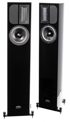 Apertura EDENA Evolution Black High Gloss