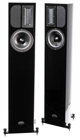 Apertura EDENA Evolution Black High Gloss