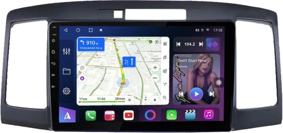 FarCar s500 Plus для Toyota Allion 240, Premio 2001-2007 на Android (BM3023M)