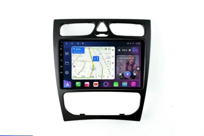 FarCar s500 Plus для Mercedes Benz C-Class на Android (BM1264M)