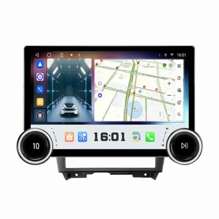 Магнитола для Nissan Cefiro 1994-1997 Parafar на Андроид 10.0 PF617LUX1rnfAIR