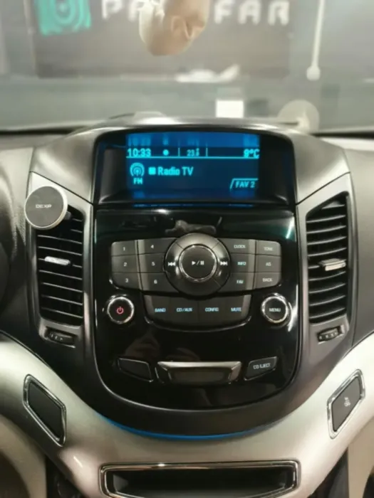 Магнитола для Chevrolet Orlando 2009-2012 Parafar (cо встроенным модулем для подключения камер 360) на Андроид 11.0 PF024U2K360