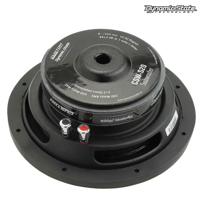 Dynamic State CSW-S20