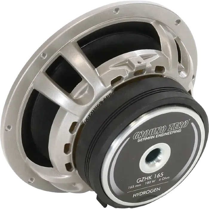 Ground Zero GZHC 165.2