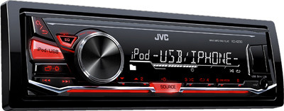 JVC KD-X230