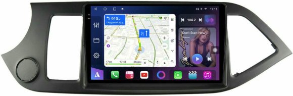 FarCar s400 2K для KIA Picanto на Android (BX217M)