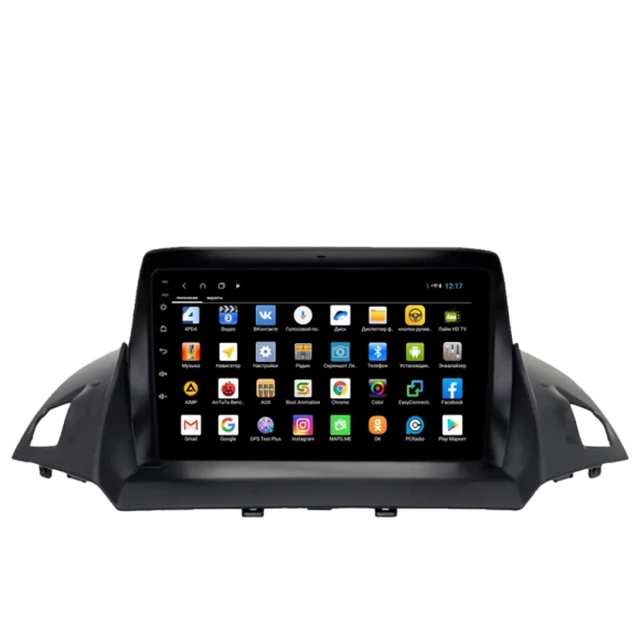 Магнитола для Ford Kuga 2 2013+ Parafar на Android 13 PF362XHD