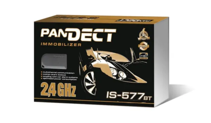 Pandect IS-577BT