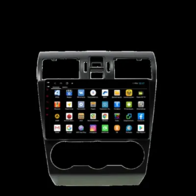 Магнитола для Subaru Forester 2012-2015 / XV, Impreza 2012-2014 Parafar на Андроид 13 PF895XHD