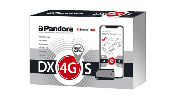 Pandora DX 4GS