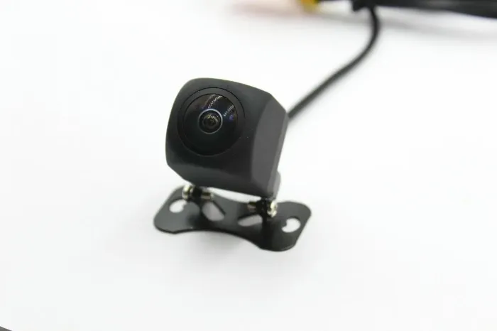 Цветная камера заднего/переднего вида FarCar №401 AHD1080 FISHEYE на ножке "Универсальная"