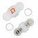 DL Audio Phoenix Fuse Holder ANLMiniANL01