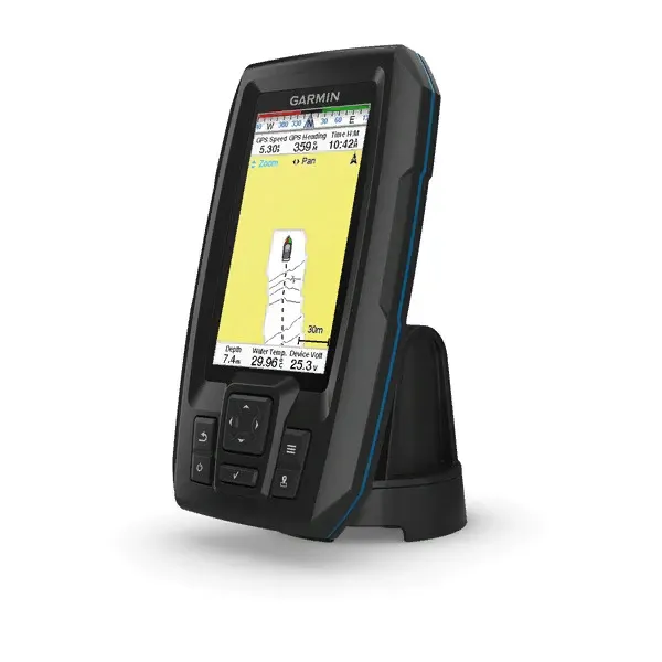 GARMIN Striker PLUS 4