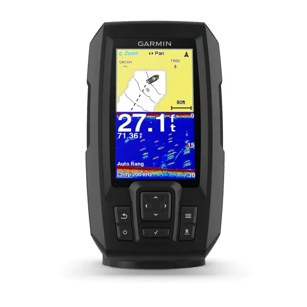 GARMIN Striker PLUS 4