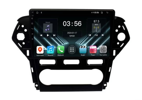 FarCar для Ford Mondeo на Android (DX1231-2M)