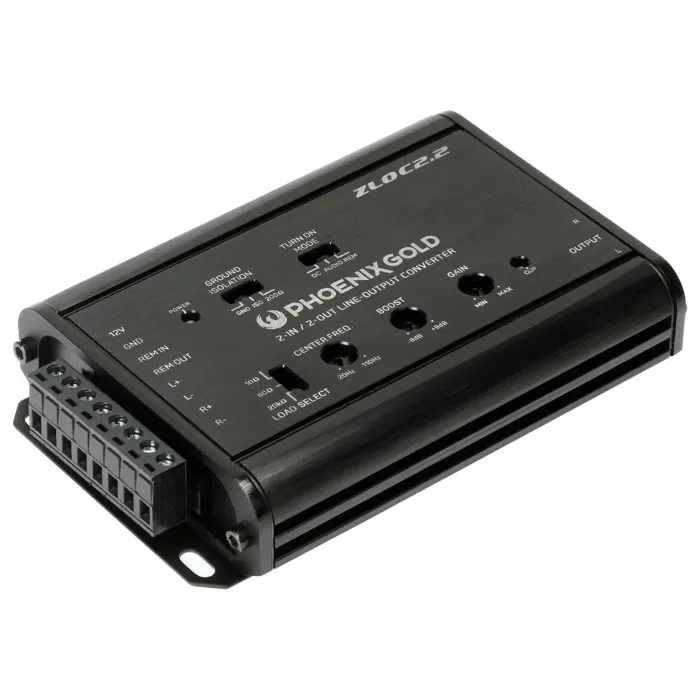 Phoenix Gold ZLOC2.2