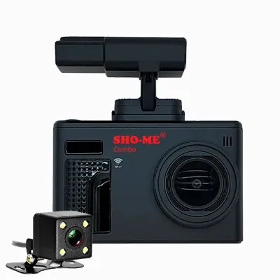 SHO-ME COMBO Note WiFi DUO