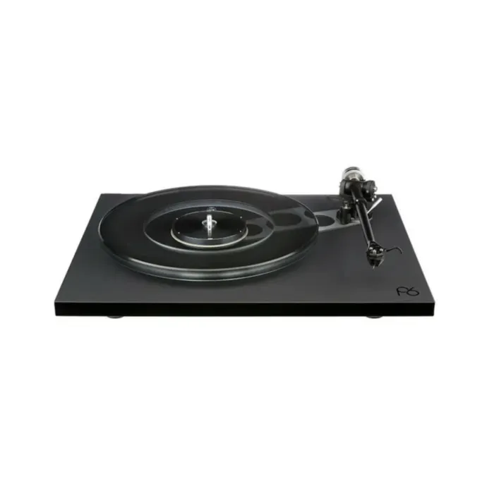 Rega Planar 6 ND7 RB330 Matte Black