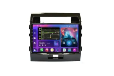 FarCar s400 для Toyota Land Cruiser 200 на Android (TM381M)