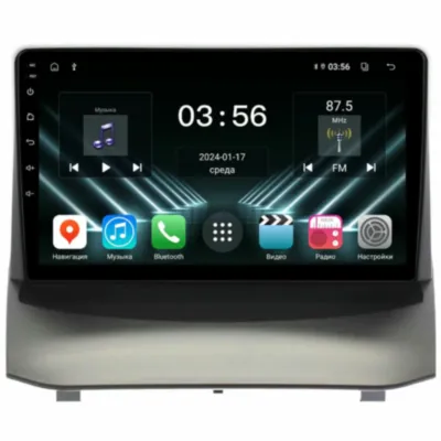 FarCar для Ford Fiesta на Android (DX3249M Type A)