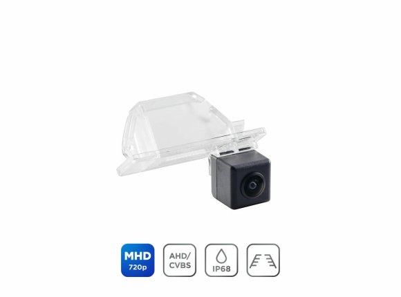 Incar VDC-023MHD