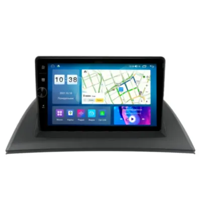 Магнитола для BMW X3 серия кузов E83 2004-2012 Parafar на Андроид 13.0 PF398LHDAV