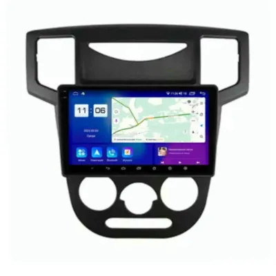 Магнитола для Baw Weiwang 306 / 307 Parafar (cо встроенным модулем для подключения камер 360) на Андроид 13.0 PF519LUX1U2K360