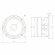 ORIS ELECTRONICS ProDrive EX-6517