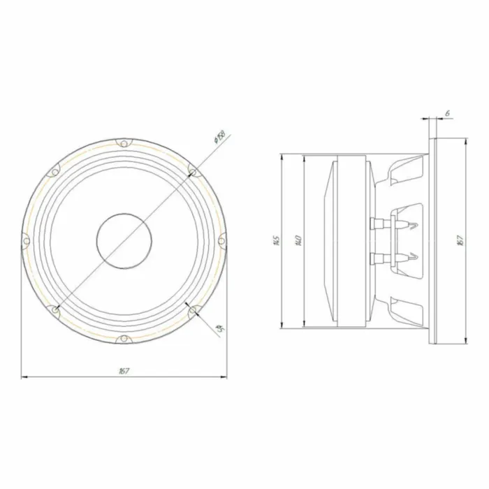 ORIS ELECTRONICS ProDrive EX-6517