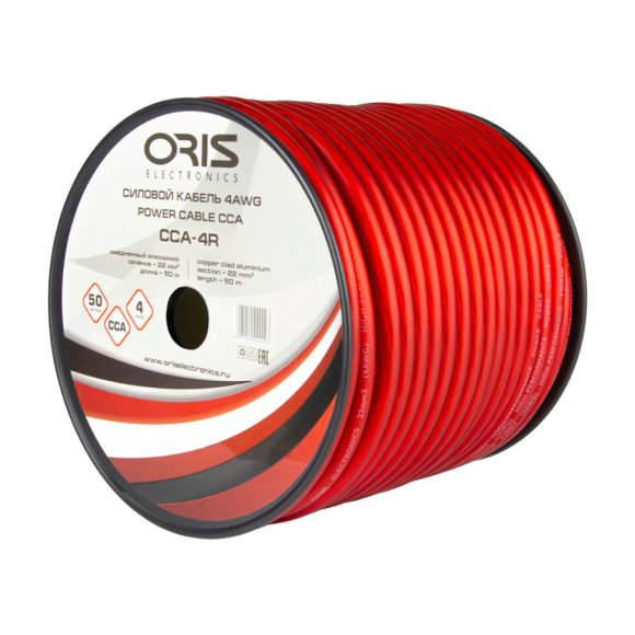 ORIS ELECTRONICS CCA-4R