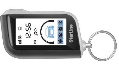 StarLine A93 V2 2CAN+2LIN LTE ECO