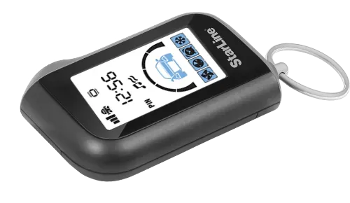 StarLine A93 V2 2CAN+2LIN LTE ECO