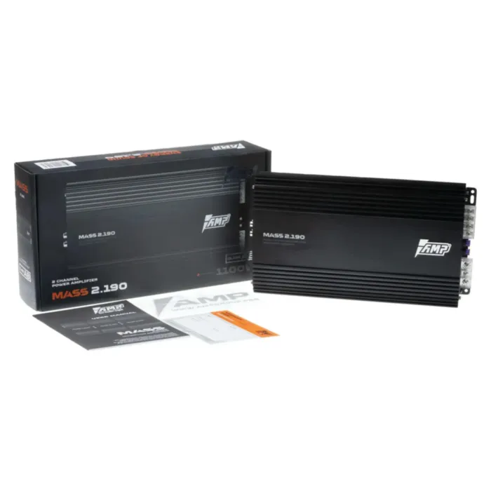 AMP MASS 2.190