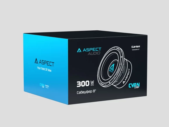 Aspect CLW-8s4