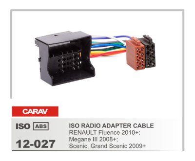CARAV 12-027