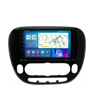 Магнитола для Kia Soul 2013-2019 Parafar на Андроид 13.0 PF526T1LUX1UHD