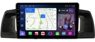 FarCar s400 для Toyota Corolla на Android (HL3297M)