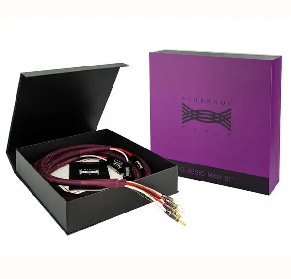 Tchernov Cable Classic MkIII SC Sp/Bn (4.35 m)