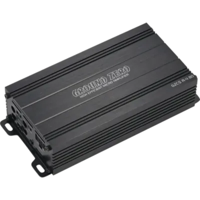 Ground Zero GZCS A-4.80