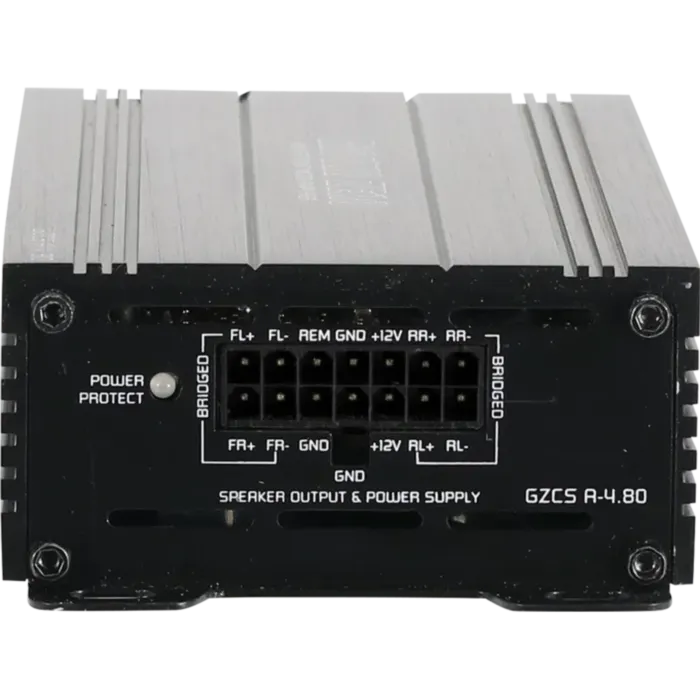 Ground Zero GZCS A-4.80