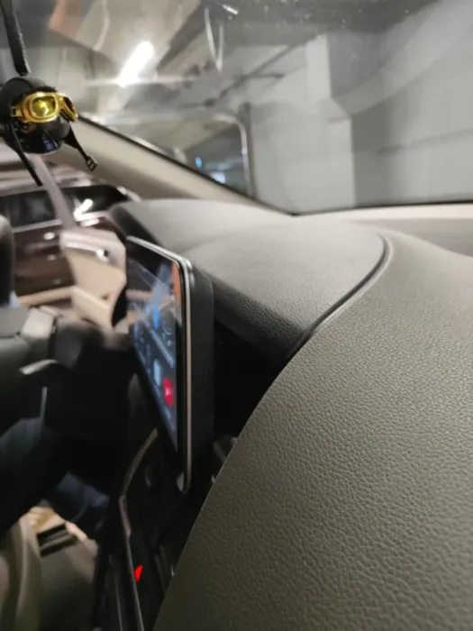 Магнитола для Audi Q7 2005-2009 2G экран 10.25" 1920*720 Parafar на Андроид 11.0 PF7949-2G