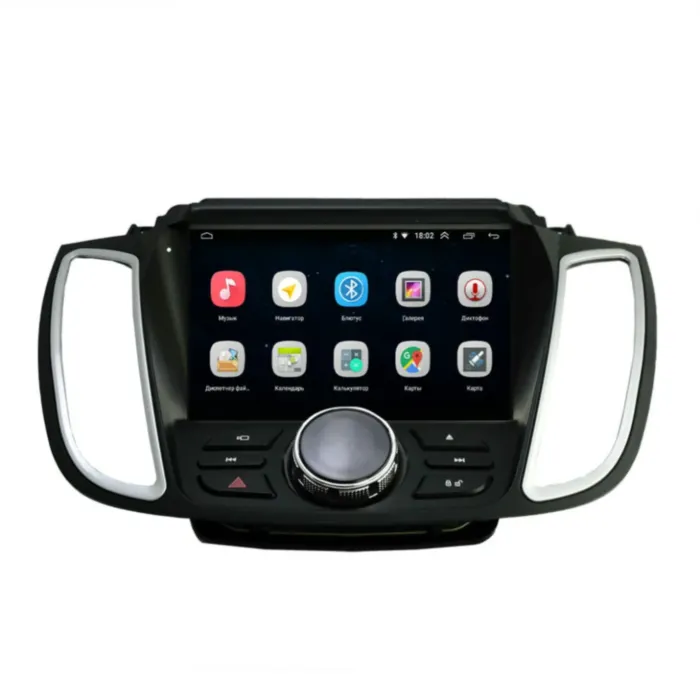 Магнитола для Ford Kuga 2016-2019 Parafar на Андроид 10.0 PF262-10LUX3Lite