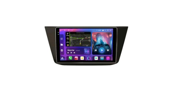 FarCar s400 2K для VW Tiguan на Android (BX731M)